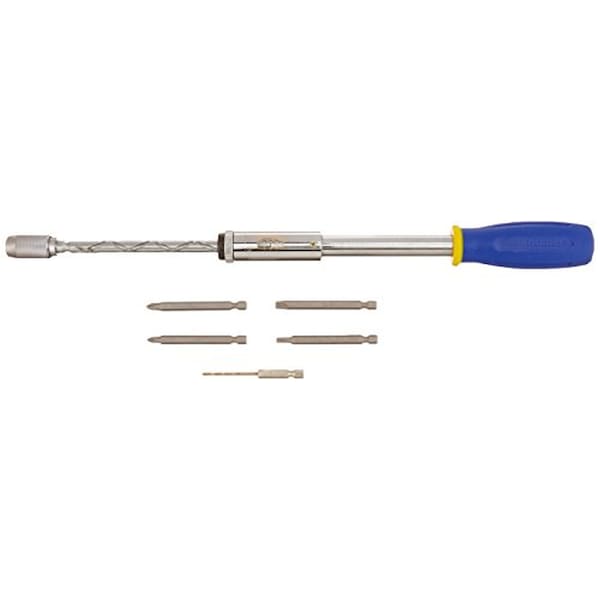 83279 1-Pack 12" To 17" Push Pull Yankee Screwdriver Kit